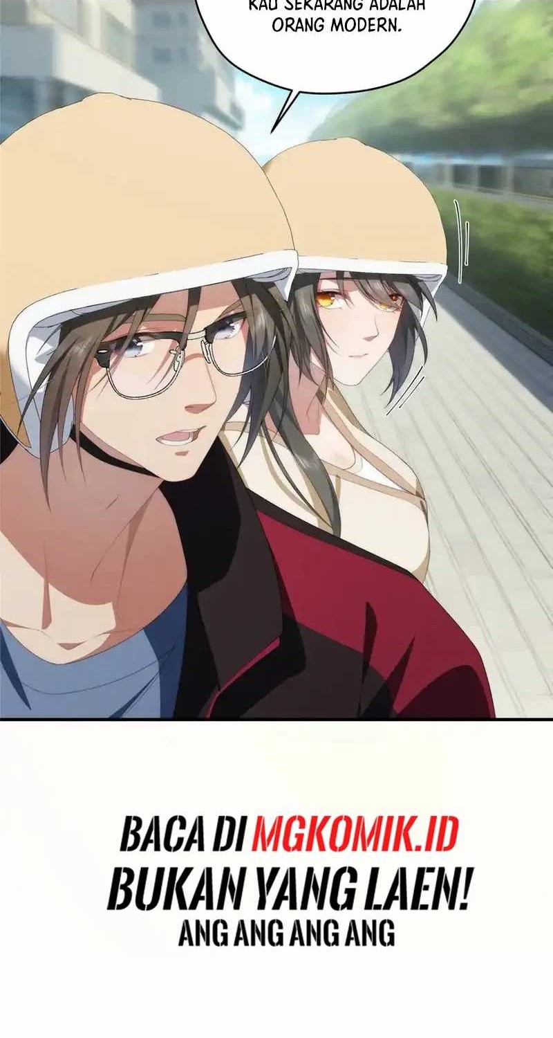 What Do You Do If the Heroine Escapes From Your Novel Chapter 81 Gambar 10