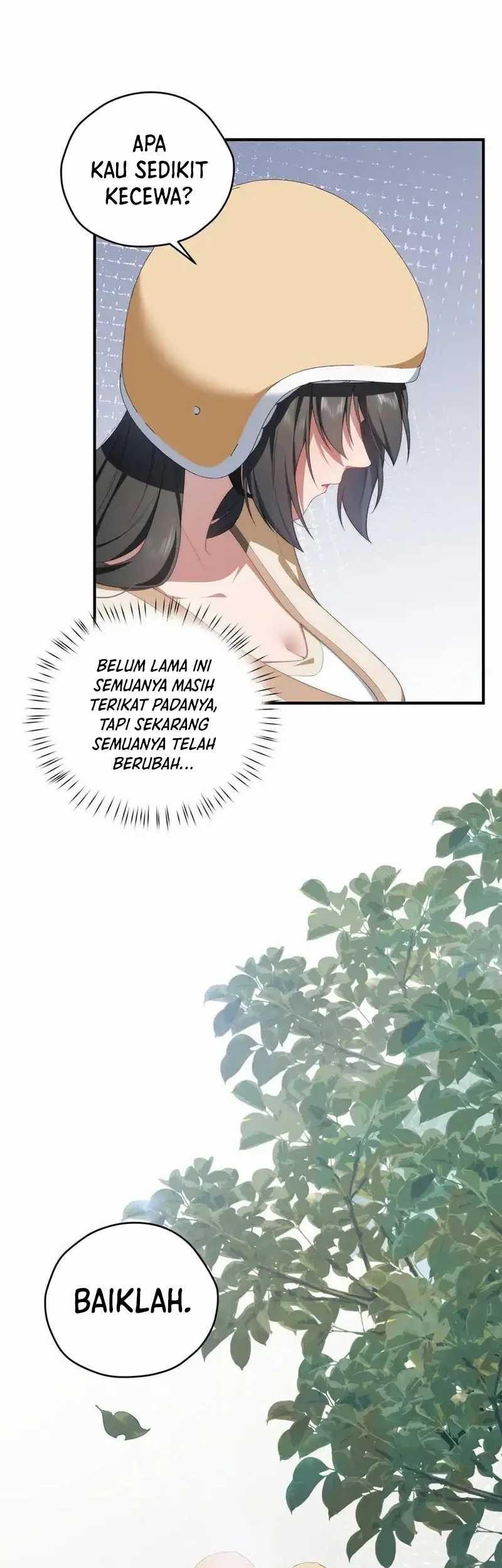 What Do You Do If the Heroine Escapes From Your Novel Chapter 81 Gambar 11