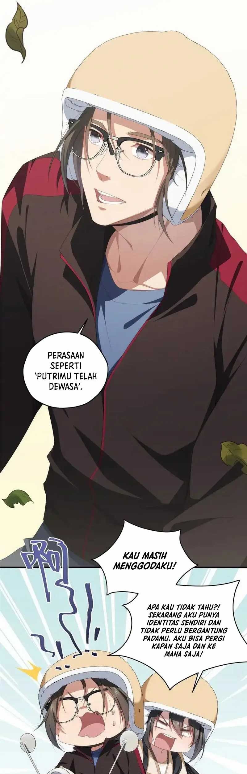 What Do You Do If the Heroine Escapes From Your Novel Chapter 81 Gambar 13