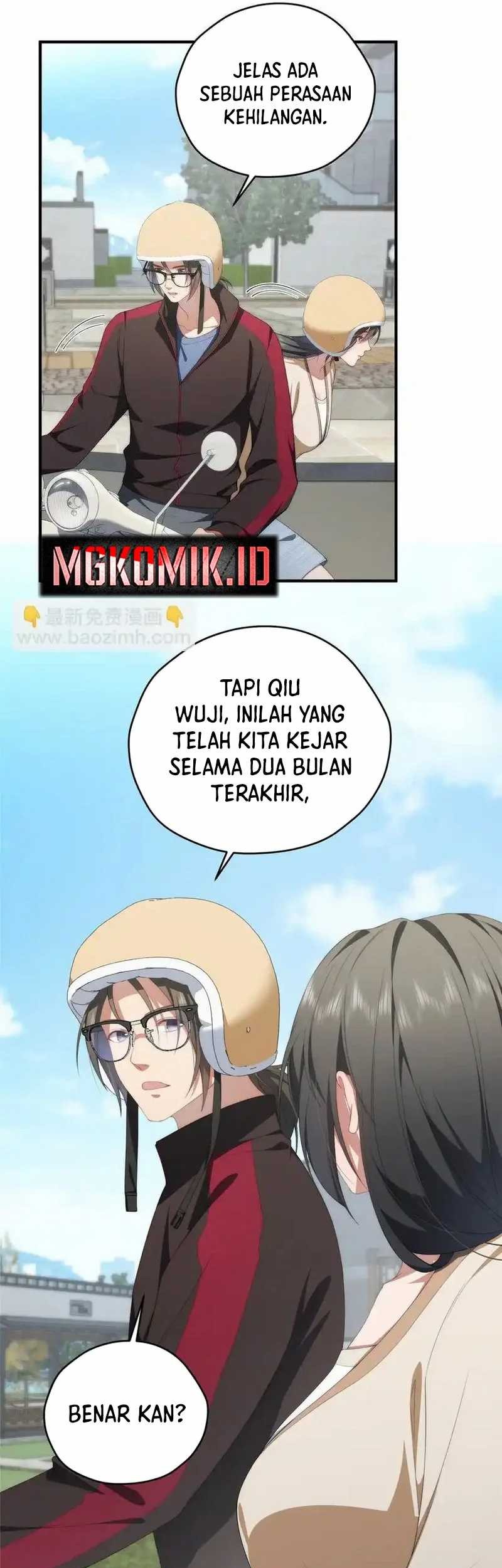What Do You Do If the Heroine Escapes From Your Novel Chapter 81 Gambar 15