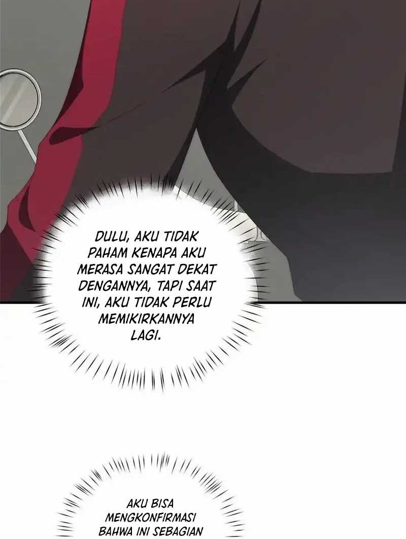 What Do You Do If the Heroine Escapes From Your Novel Chapter 81 Gambar 18