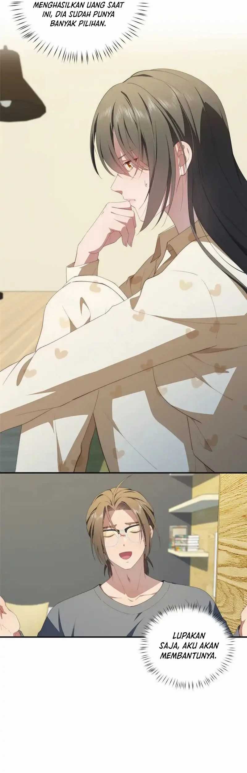 What Do You Do If the Heroine Escapes From Your Novel Chapter 80 Gambar 19