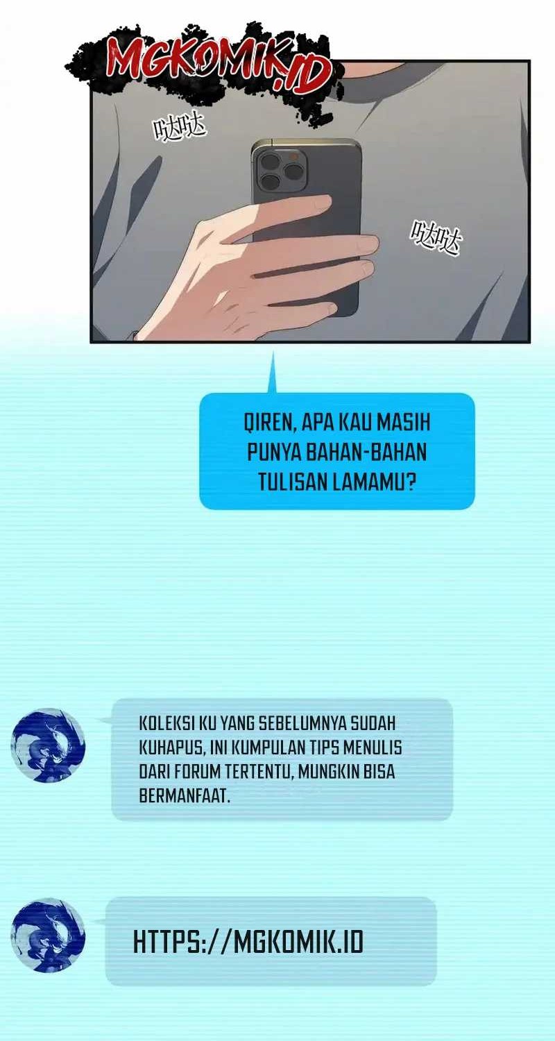 What Do You Do If the Heroine Escapes From Your Novel Chapter 80 Gambar 20