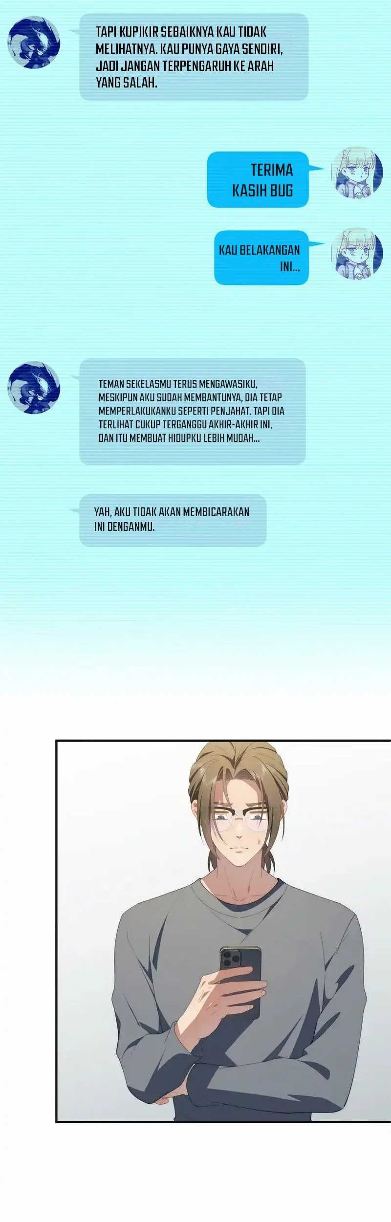 What Do You Do If the Heroine Escapes From Your Novel Chapter 80 Gambar 21