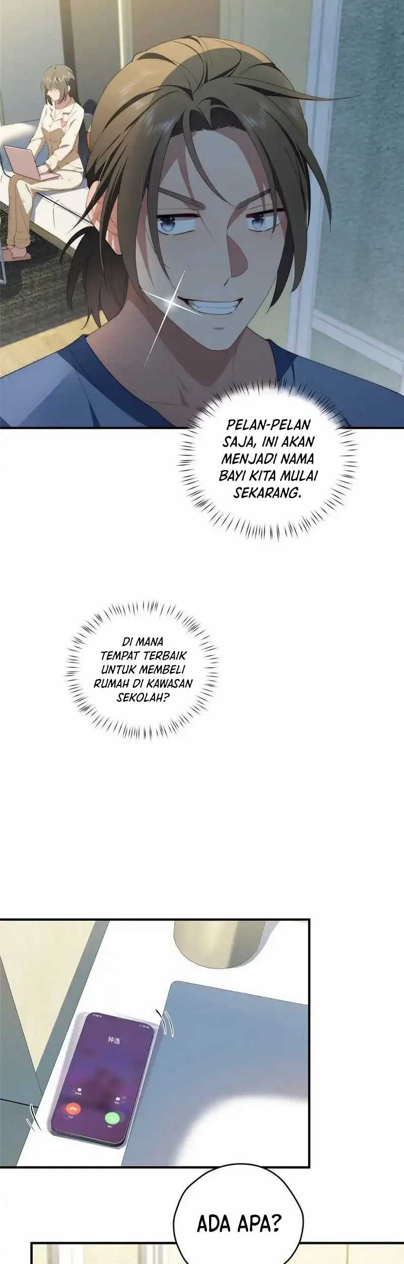 What Do You Do If the Heroine Escapes From Your Novel Chapter 80 Gambar 35