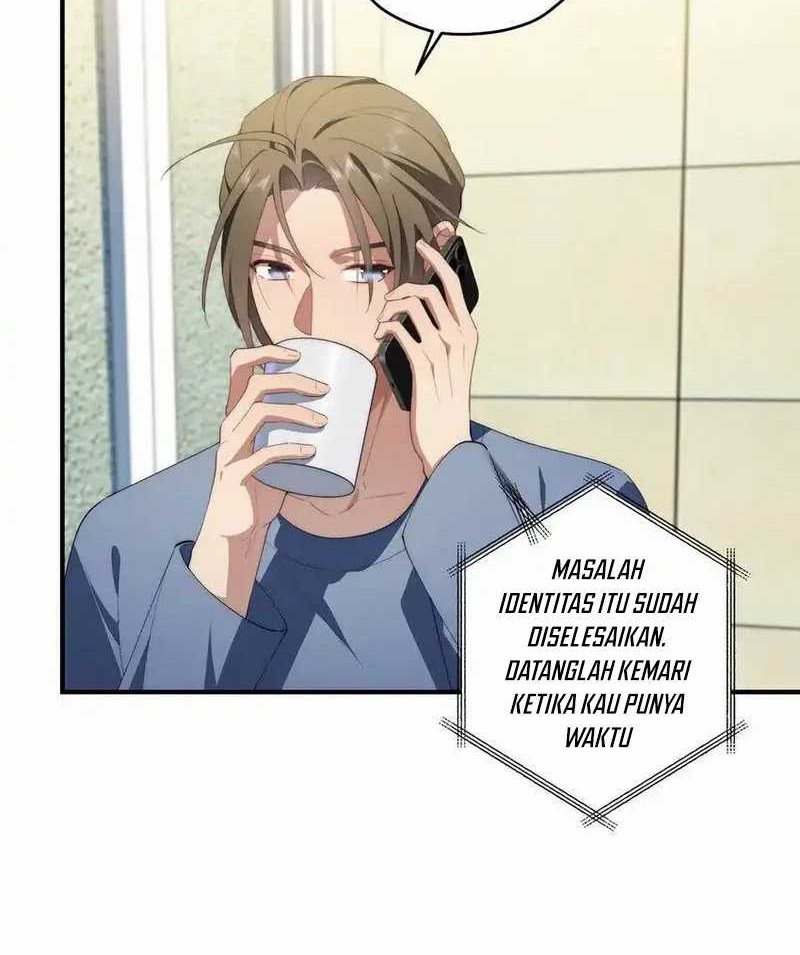 What Do You Do If the Heroine Escapes From Your Novel Chapter 80 Gambar 36