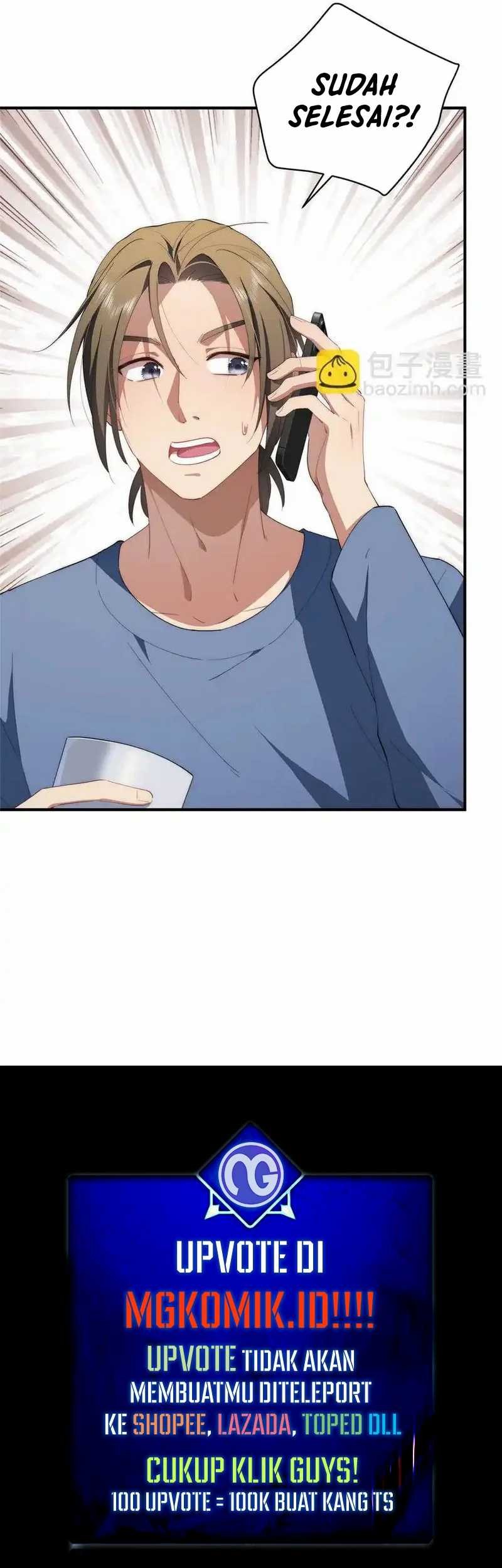 What Do You Do If the Heroine Escapes From Your Novel Chapter 80 Gambar 37