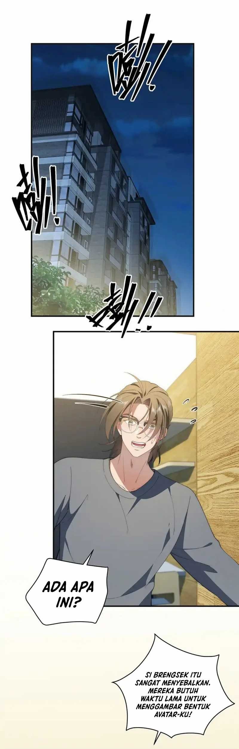 What Do You Do If the Heroine Escapes From Your Novel Chapter 80 Gambar 3