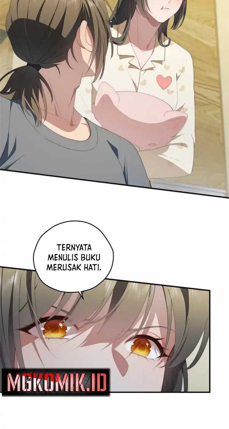 What Do You Do If the Heroine Escapes From Your Novel Chapter 80 Gambar 8