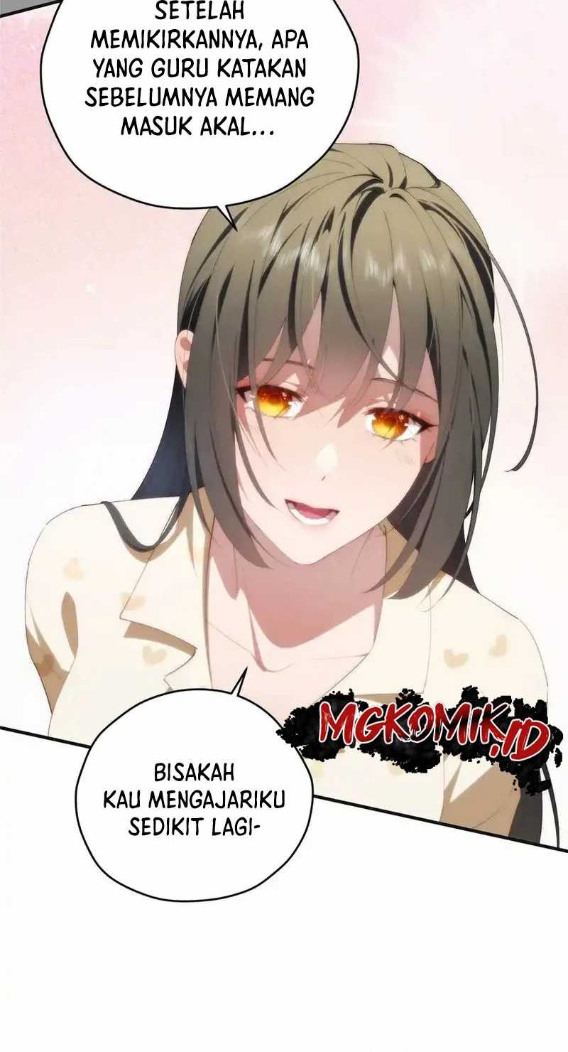 What Do You Do If the Heroine Escapes From Your Novel Chapter 80 Gambar 12