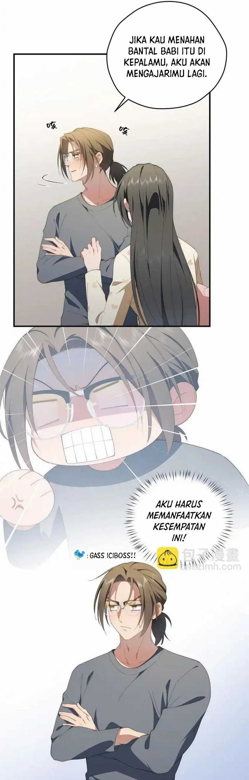 What Do You Do If the Heroine Escapes From Your Novel Chapter 80 Gambar 13