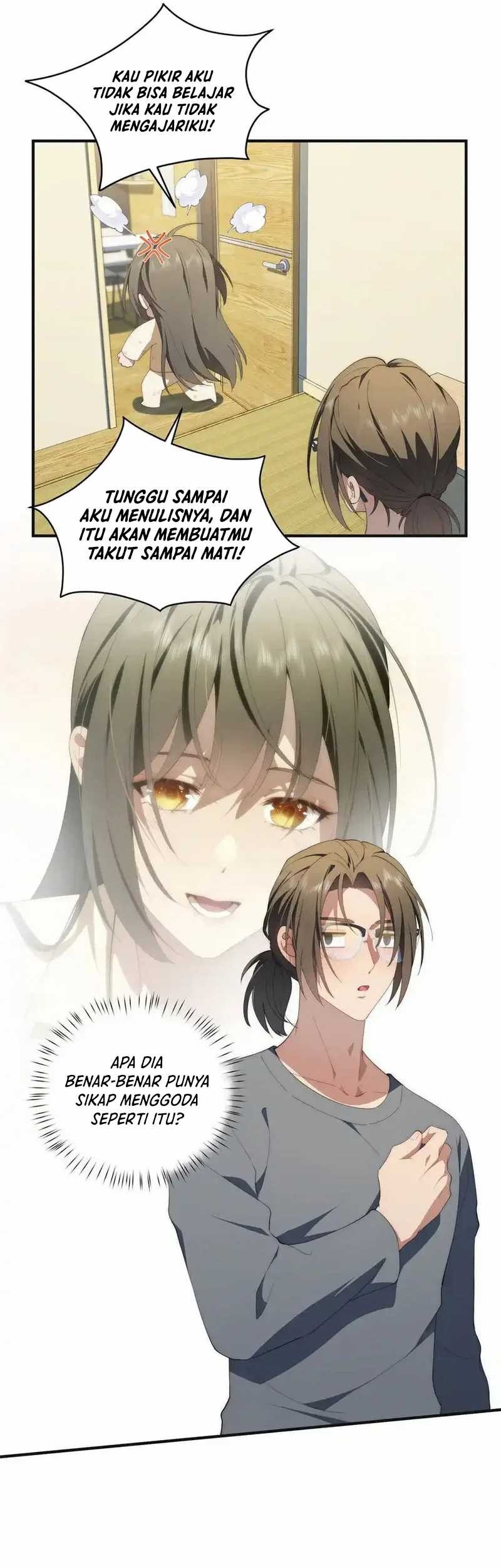 What Do You Do If the Heroine Escapes From Your Novel Chapter 80 Gambar 15