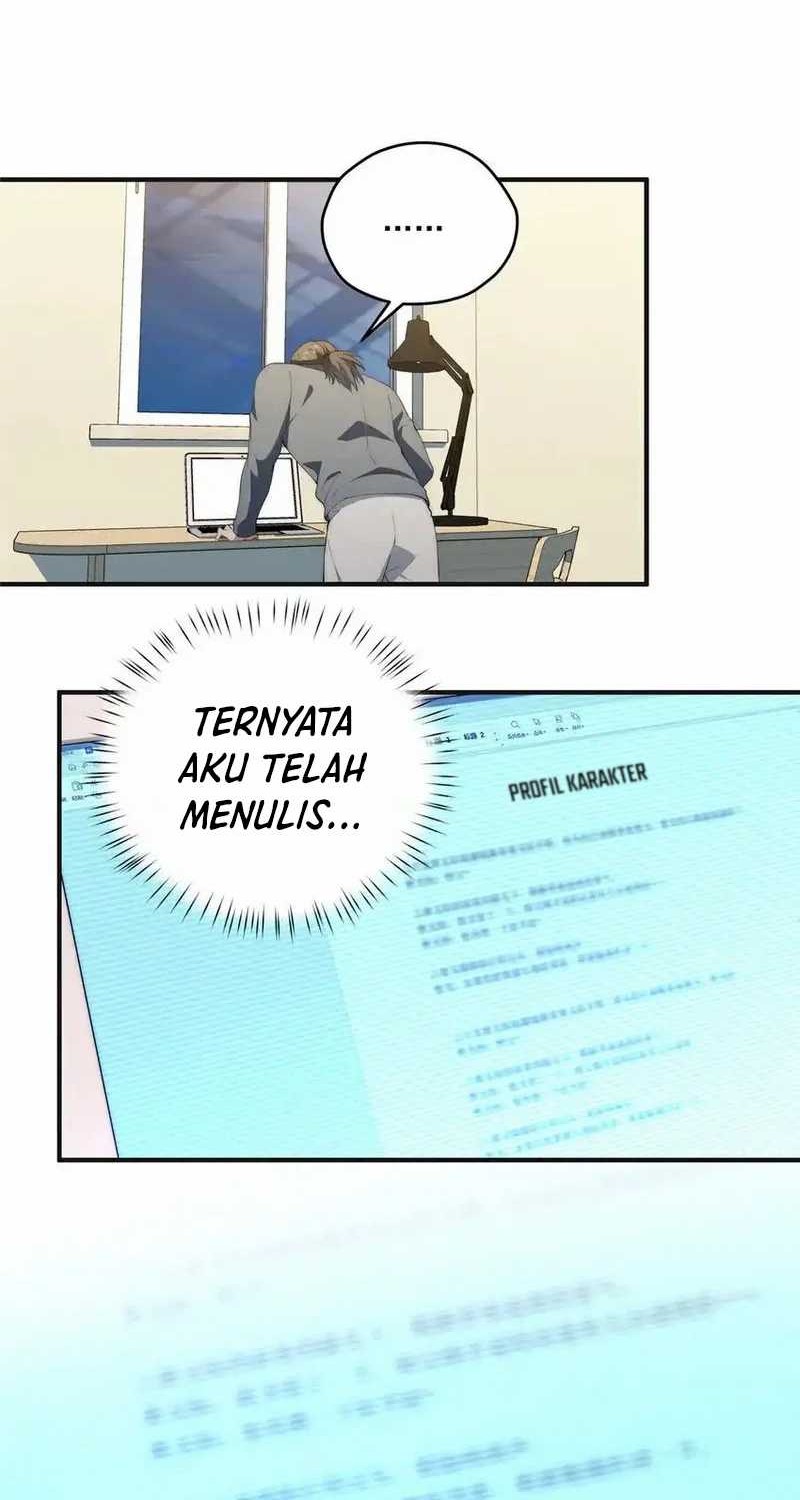 What Do You Do If the Heroine Escapes From Your Novel Chapter 80 Gambar 16