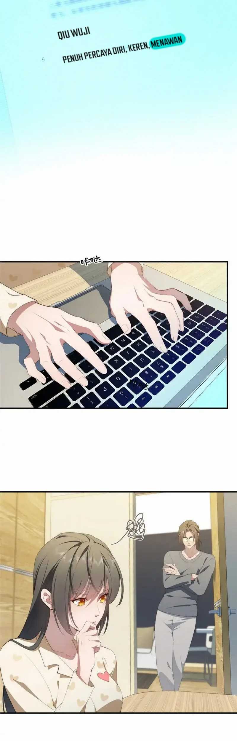 What Do You Do If the Heroine Escapes From Your Novel Chapter 80 Gambar 17