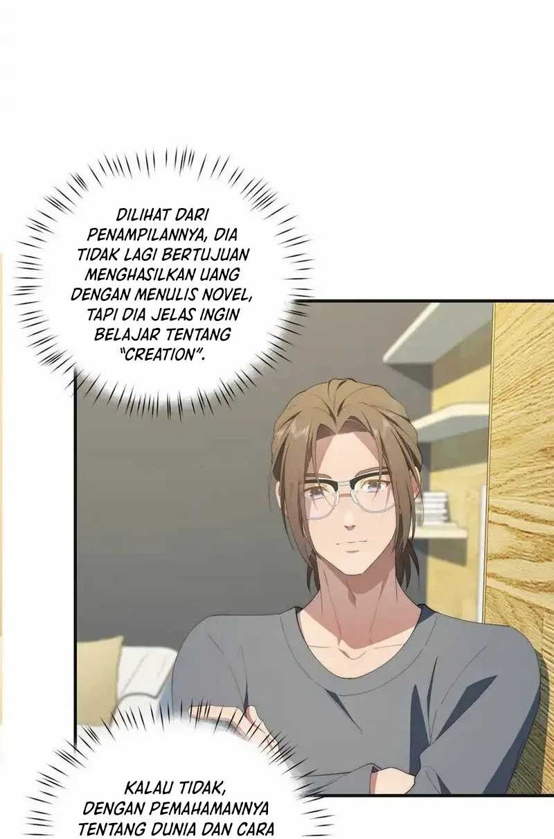 What Do You Do If the Heroine Escapes From Your Novel Chapter 80 Gambar 18