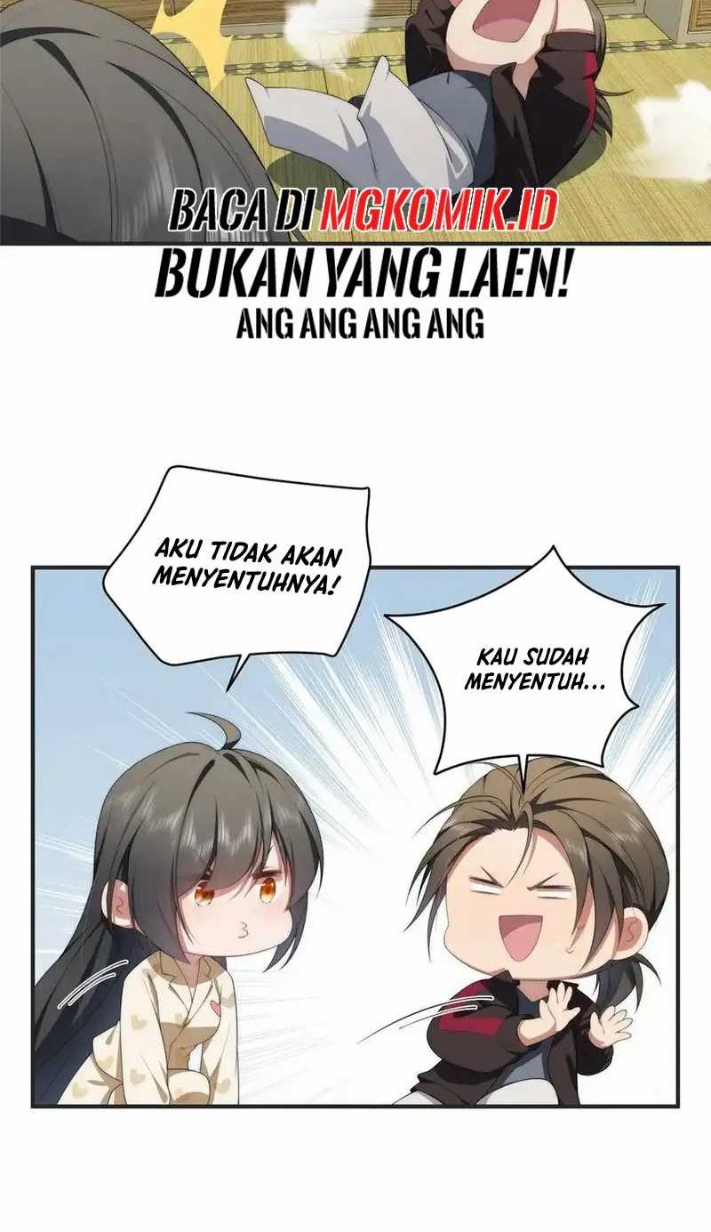 What Do You Do If the Heroine Escapes From Your Novel Chapter 79 Gambar 18