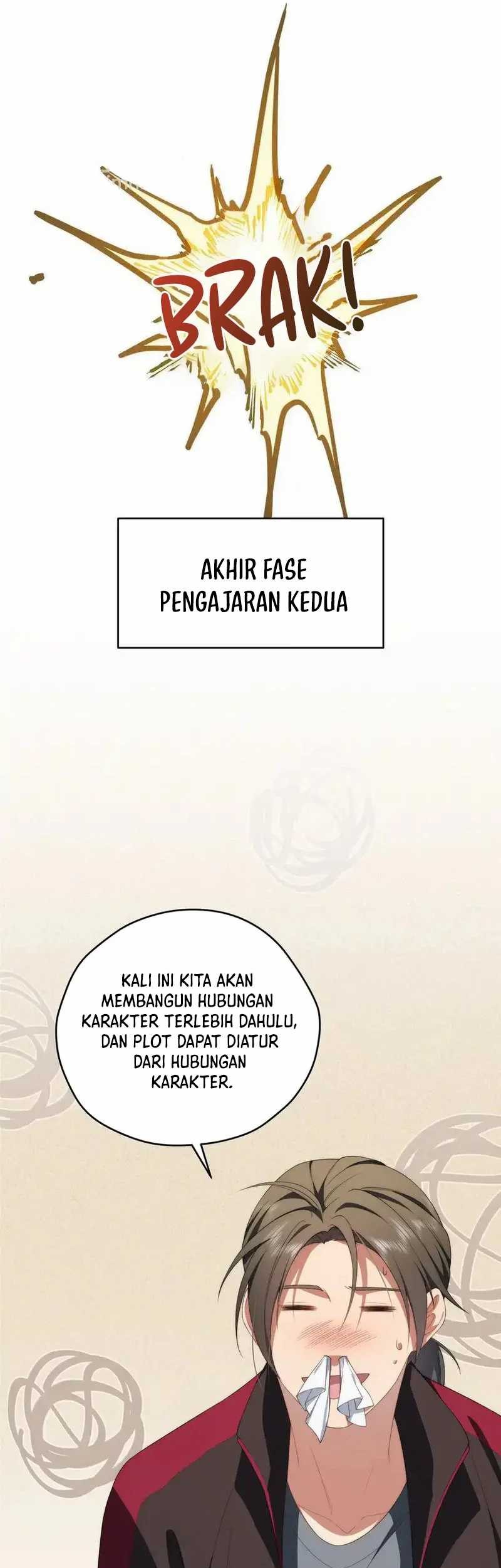 What Do You Do If the Heroine Escapes From Your Novel Chapter 79 Gambar 19