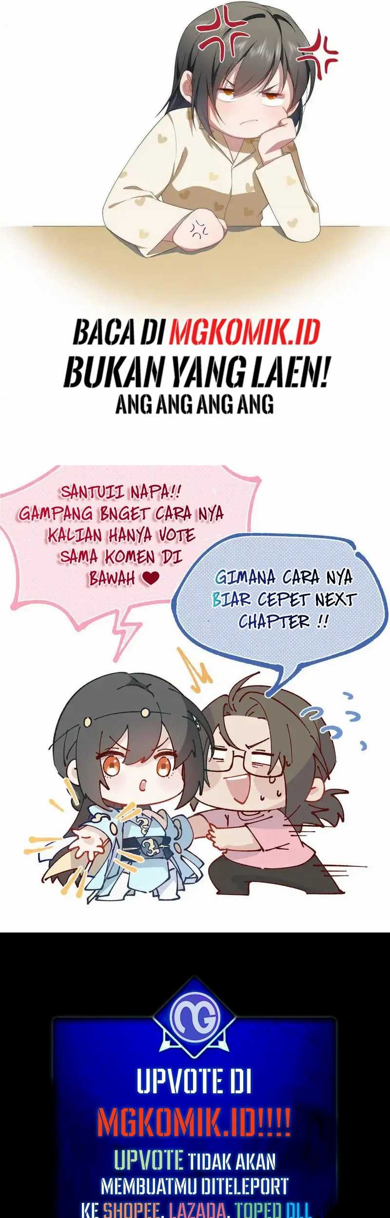 What Do You Do If the Heroine Escapes From Your Novel Chapter 79 Gambar 33