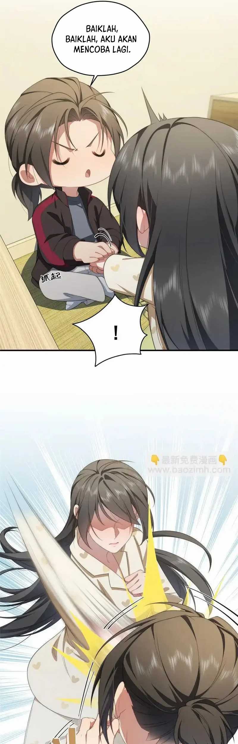What Do You Do If the Heroine Escapes From Your Novel Chapter 79 Gambar 9