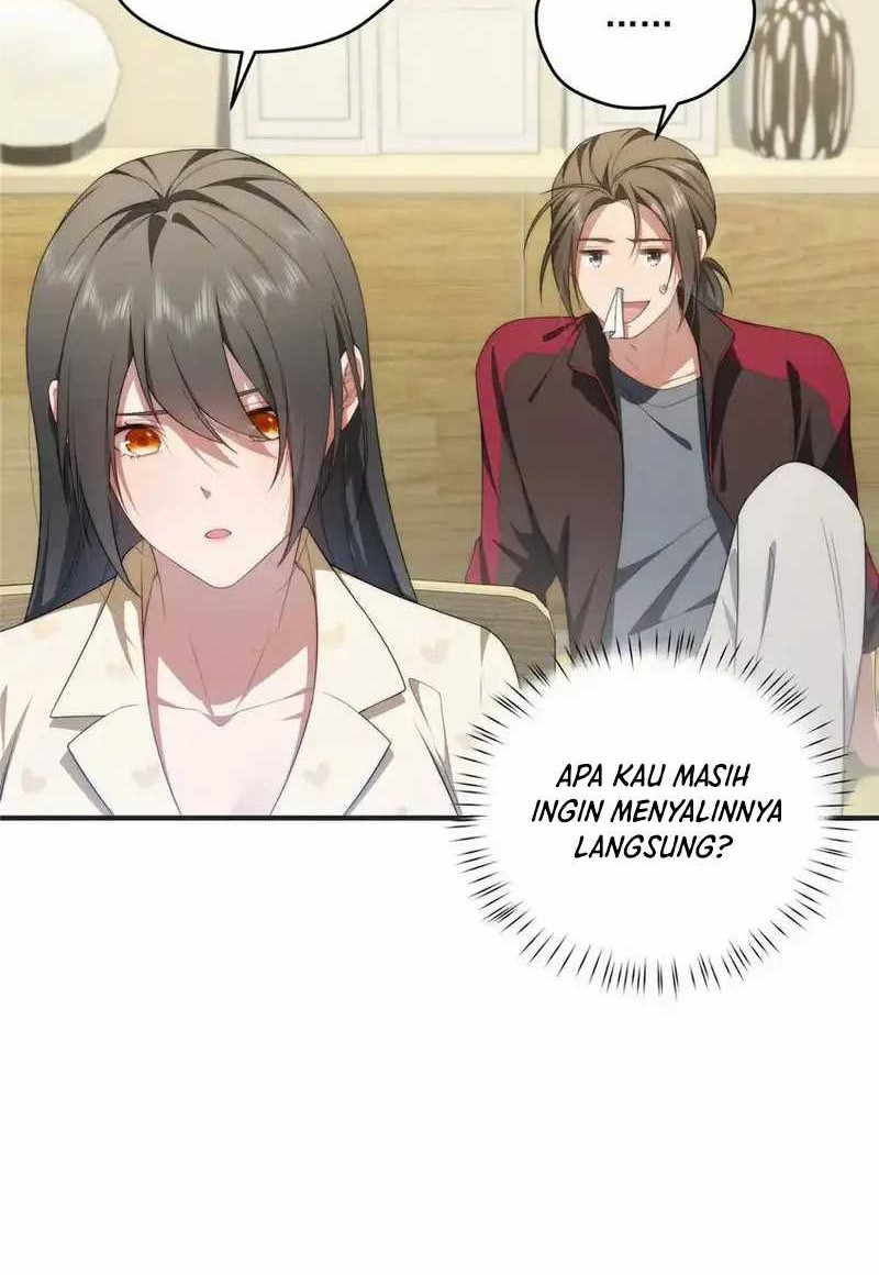 What Do You Do If the Heroine Escapes From Your Novel Chapter 79 Gambar 13
