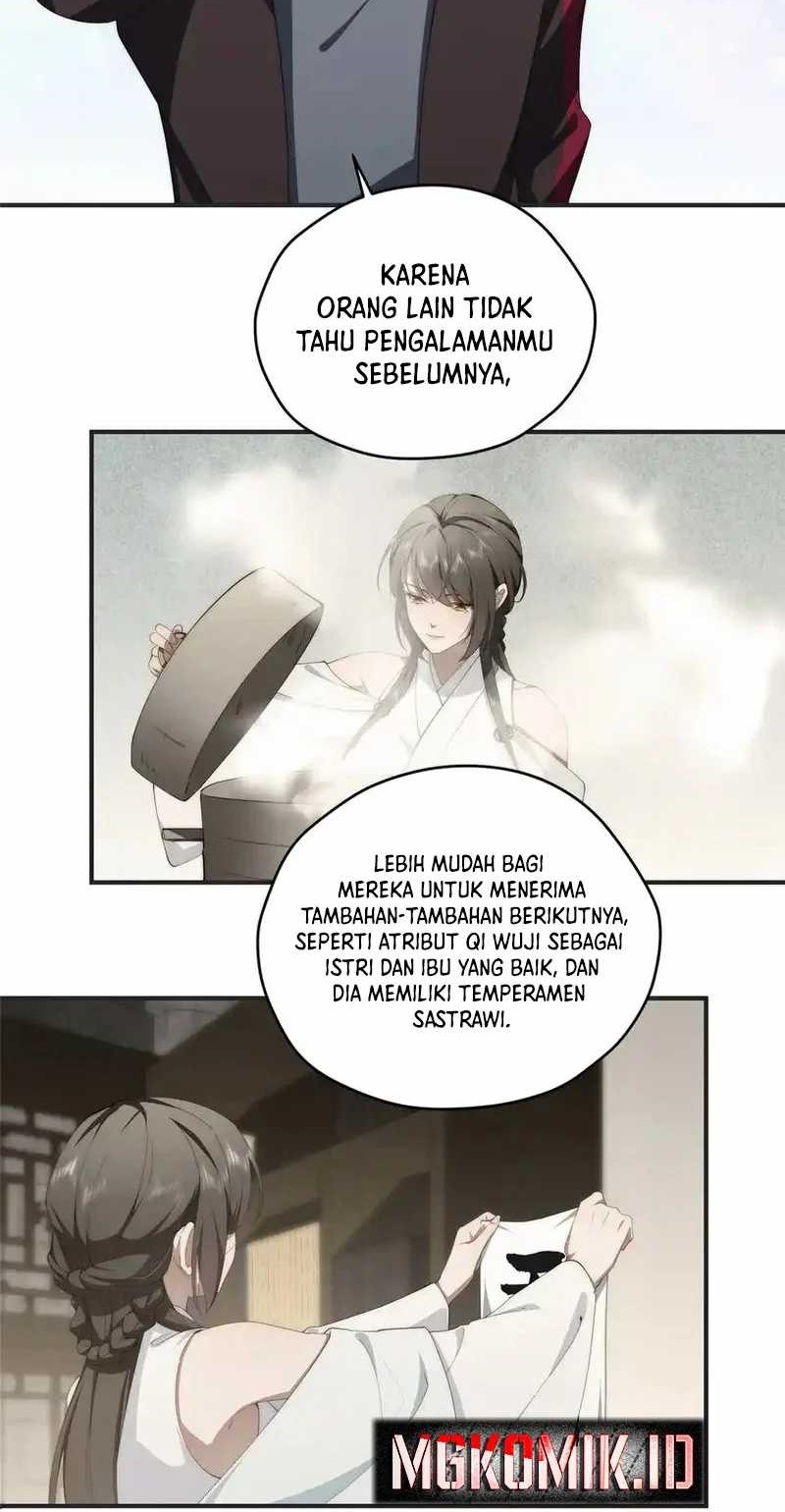 What Do You Do If the Heroine Escapes From Your Novel Chapter 79 Gambar 16