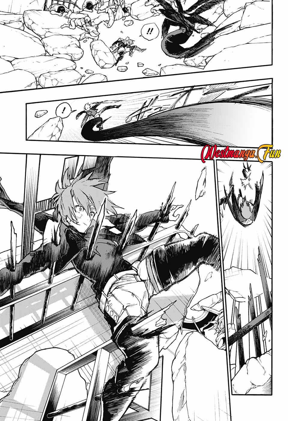 Majo no Kaigashuu Chapter 23 Gambar 19