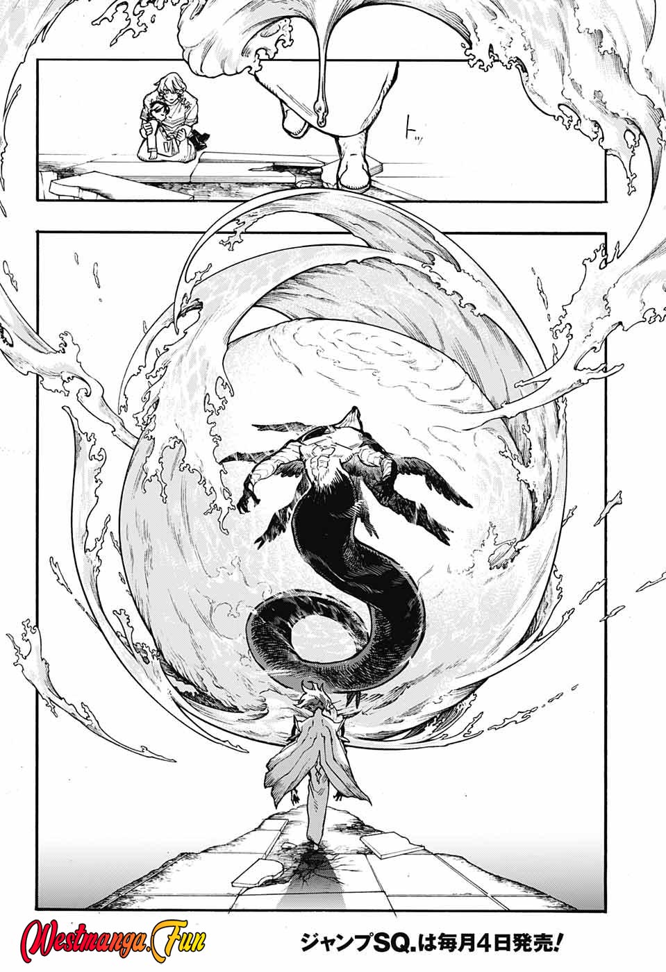 Majo no Kaigashuu Chapter 23 Gambar 40