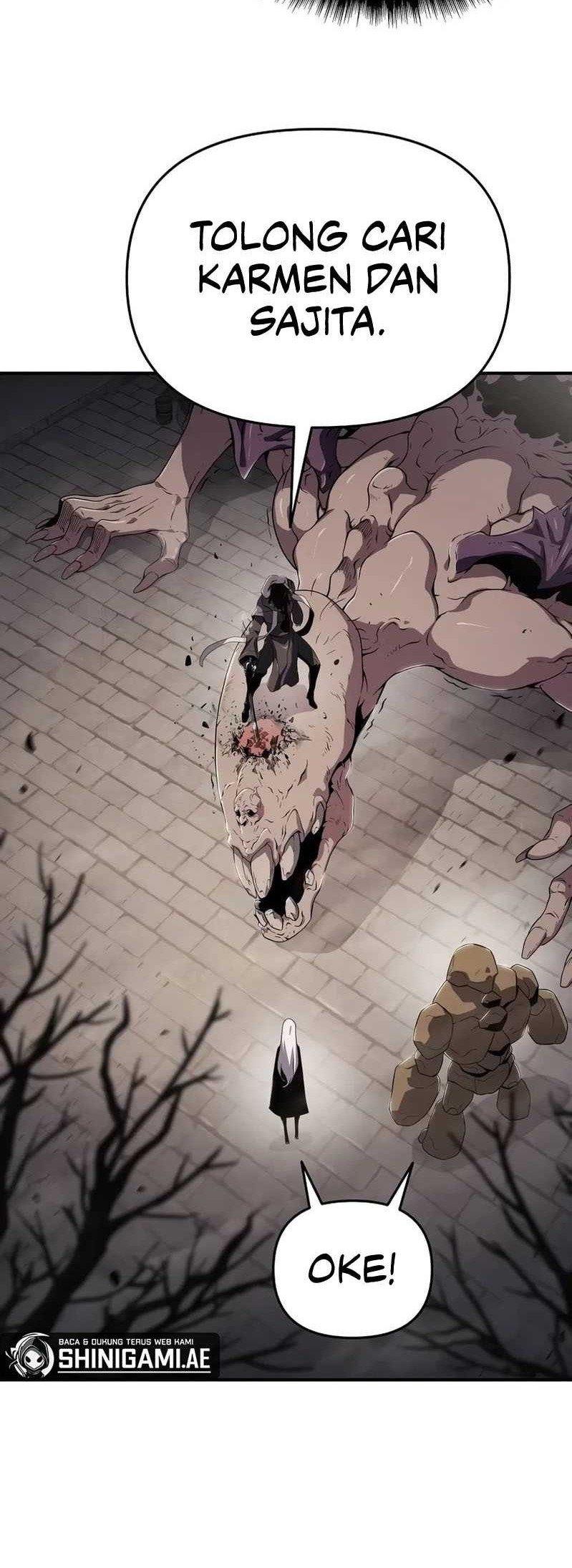 The Priest of Corruption Chapter 63 Gambar 9