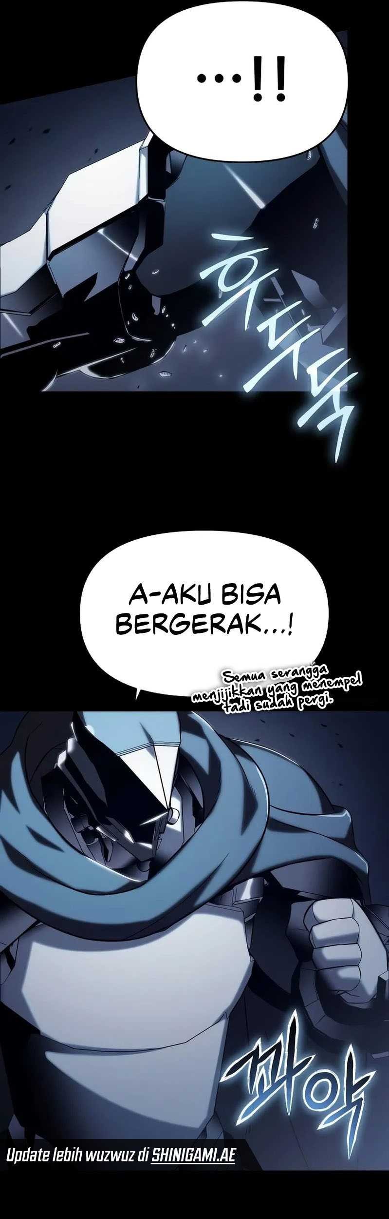 The Priest of Corruption Chapter 63 Gambar 18