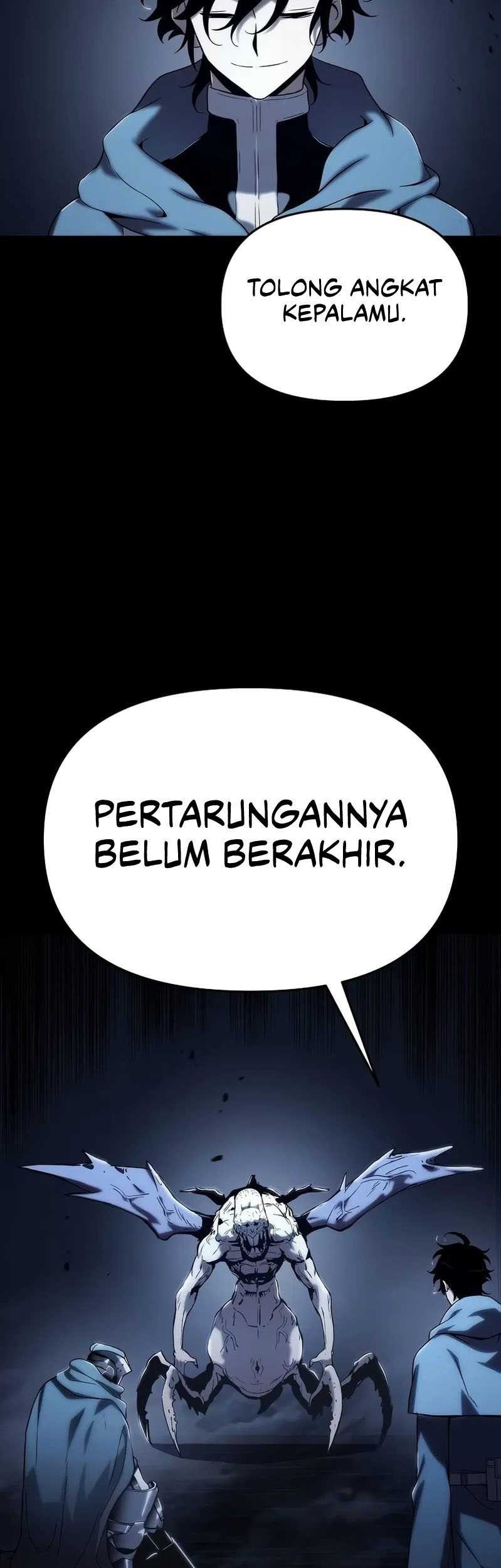 The Priest of Corruption Chapter 63 Gambar 20