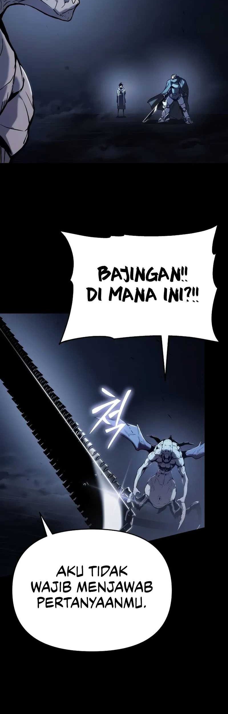 The Priest of Corruption Chapter 63 Gambar 23
