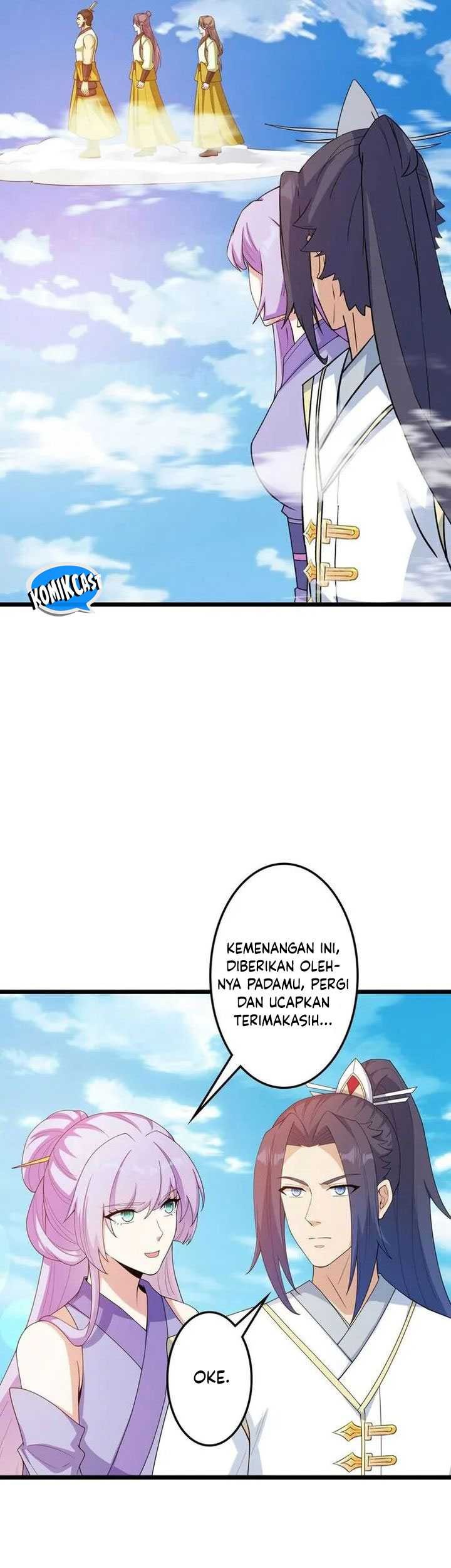 Against the Gods Chapter 654 Gambar 36