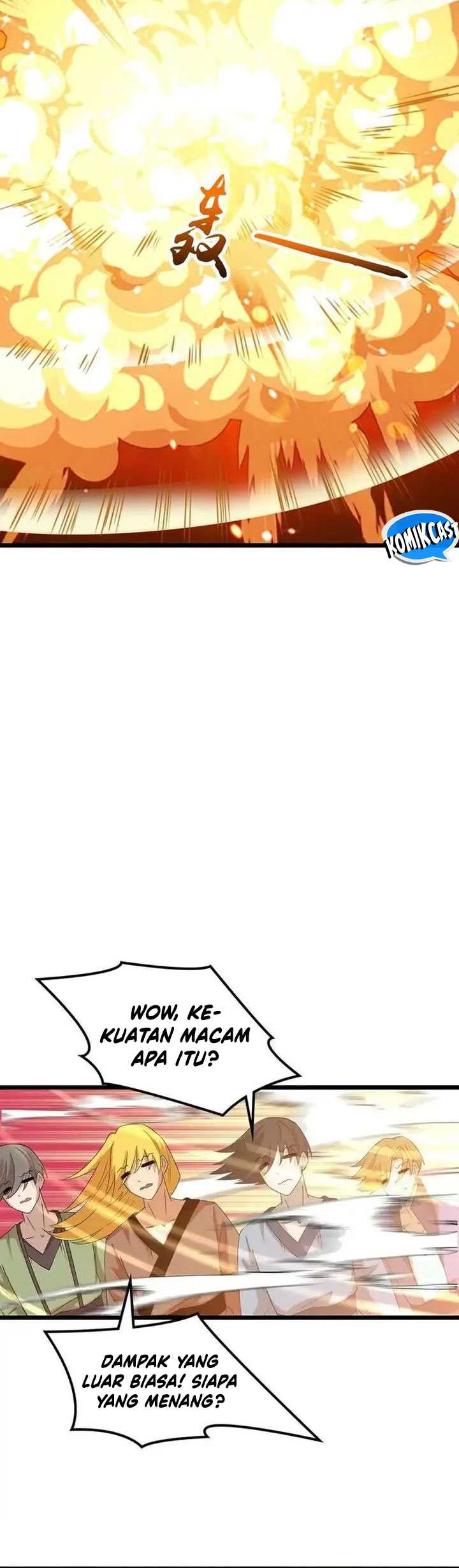 Against the Gods Chapter 654 Gambar 8