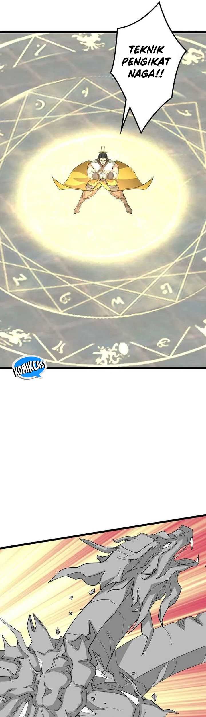 Against the Gods Chapter 653 Gambar 15