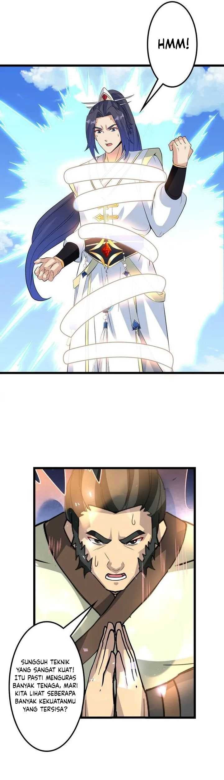 Against the Gods Chapter 653 Gambar 18