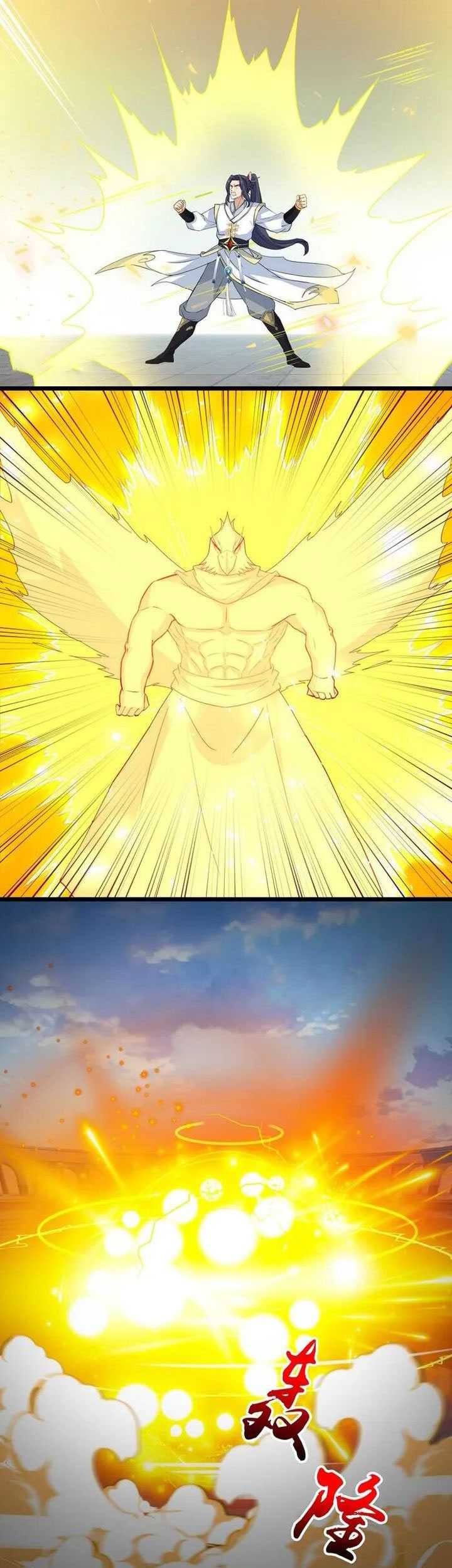 Against the Gods Chapter 653 Gambar 22