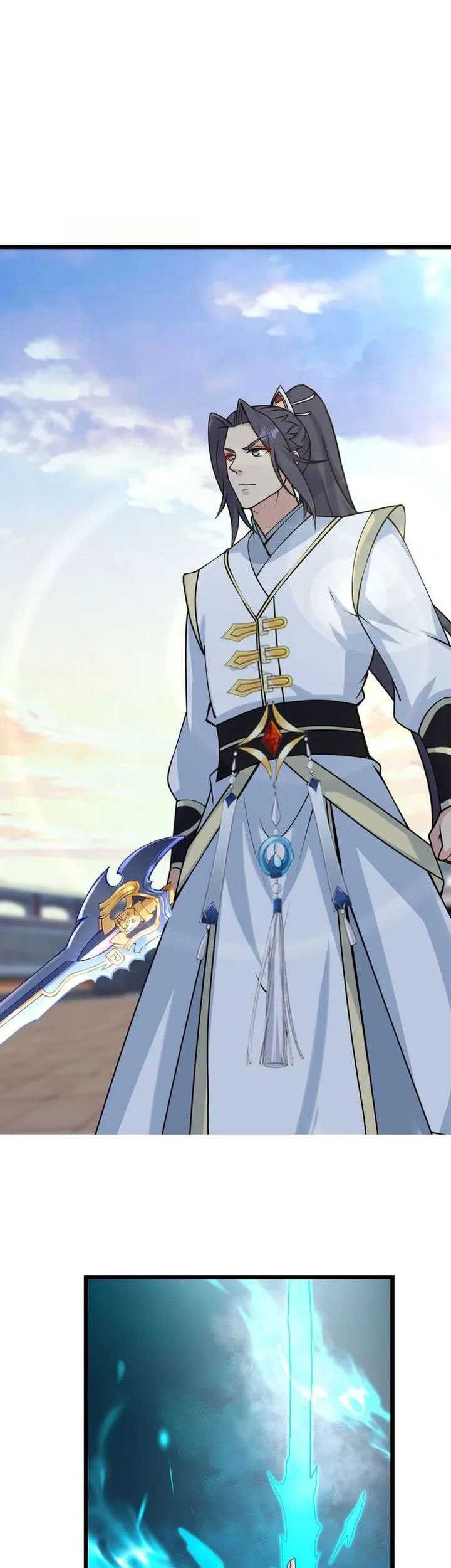 Against the Gods Chapter 653 Gambar 31
