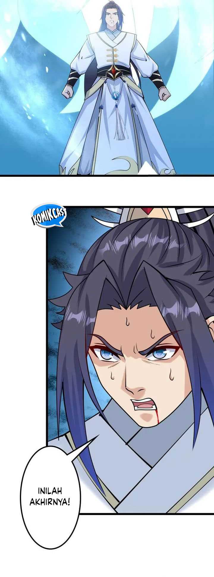 Against the Gods Chapter 653 Gambar 37