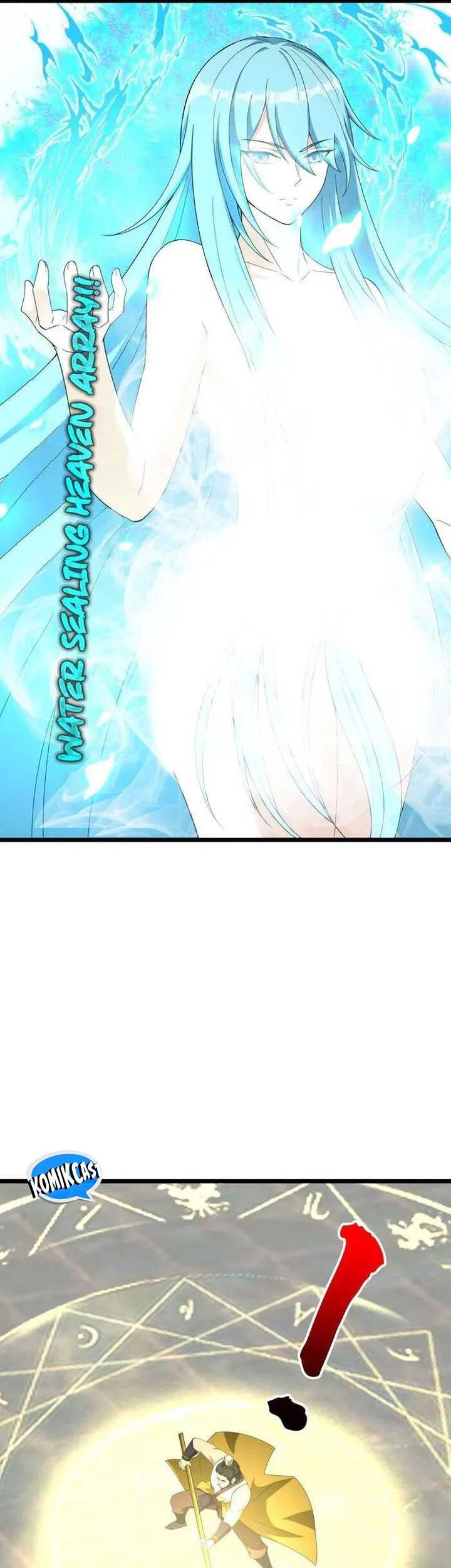 Against the Gods Chapter 653 Gambar 39