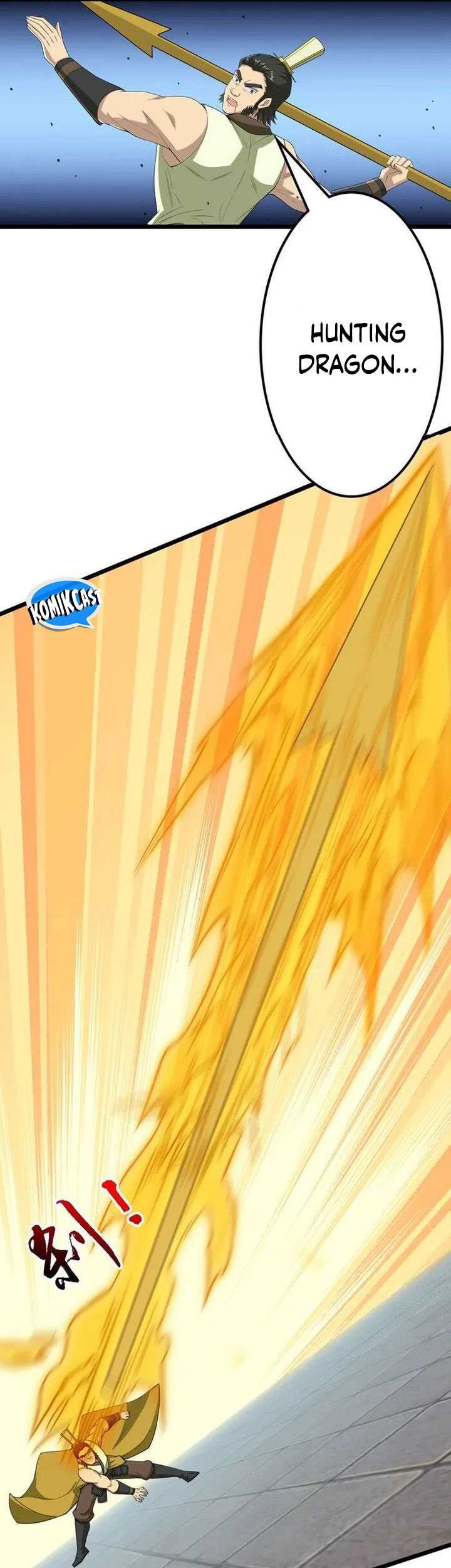 Against the Gods Chapter 653 Gambar 44