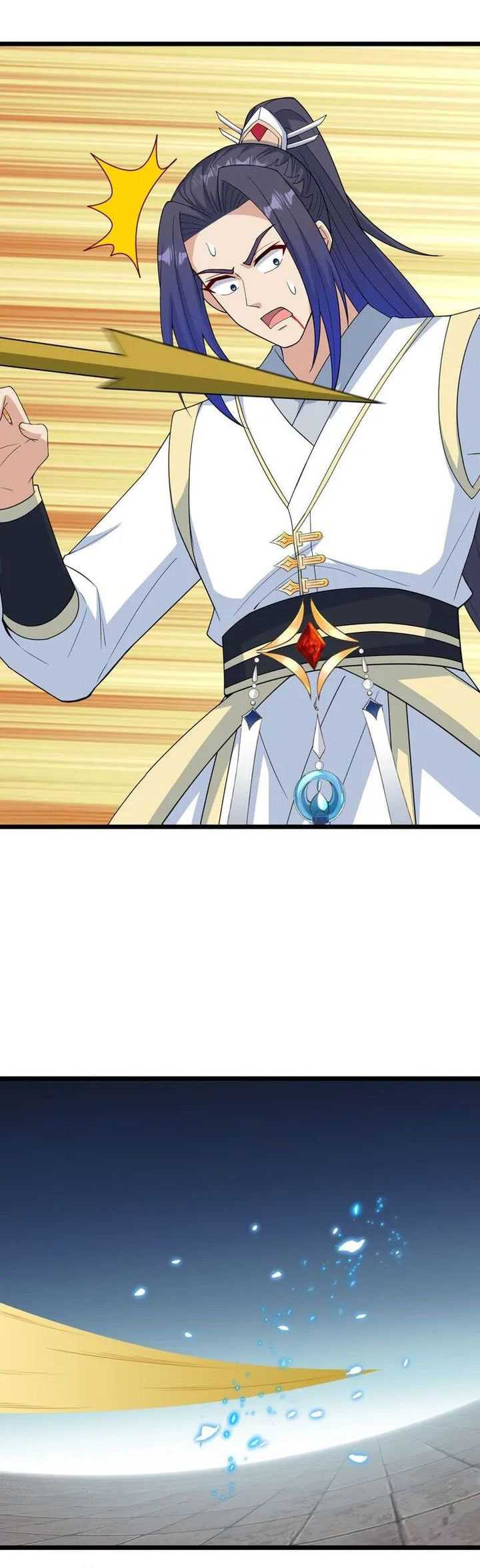 Against the Gods Chapter 653 Gambar 46