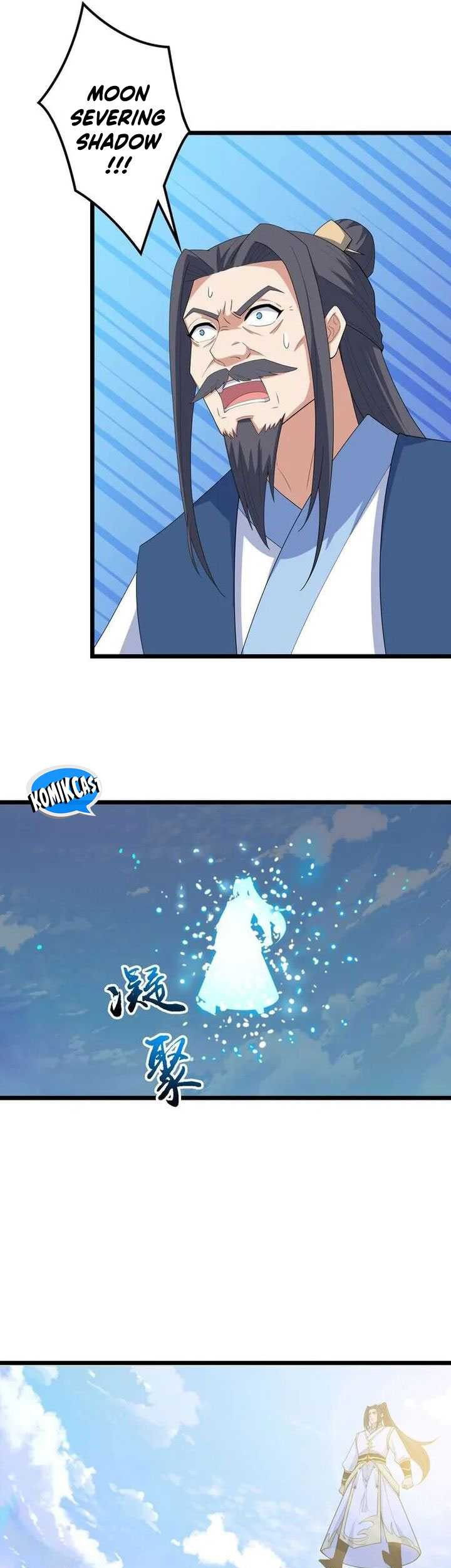 Against the Gods Chapter 653 Gambar 47