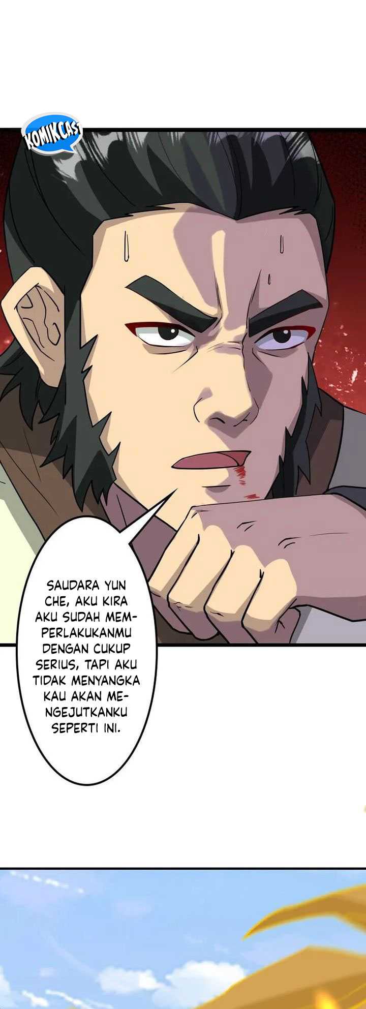 Against the Gods Chapter 653 Gambar 7
