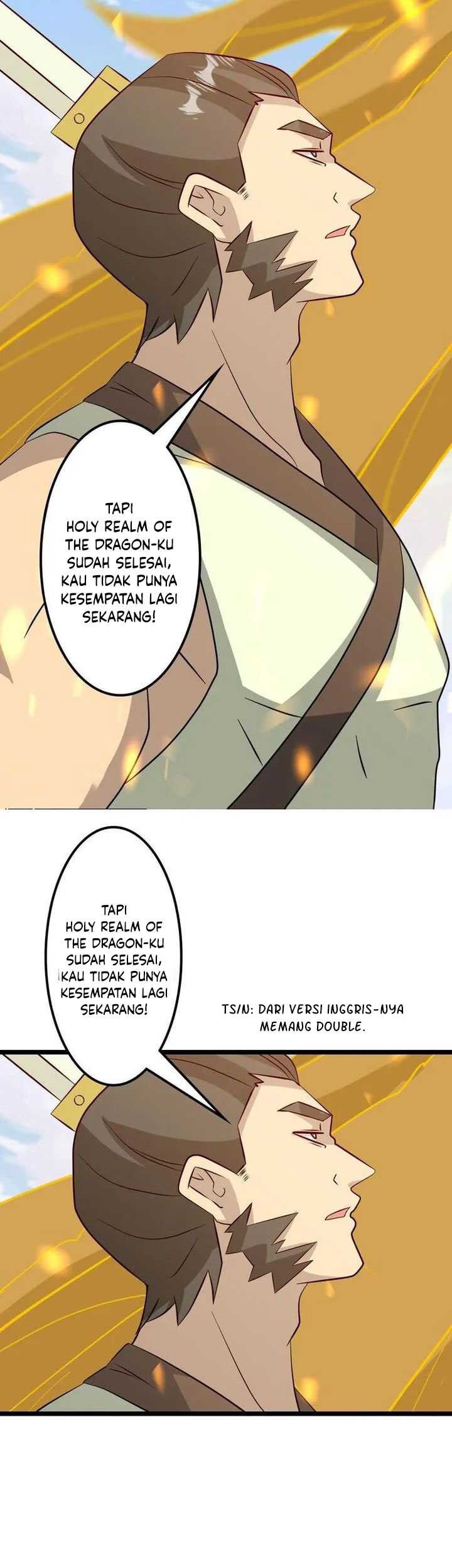 Against the Gods Chapter 653 Gambar 8