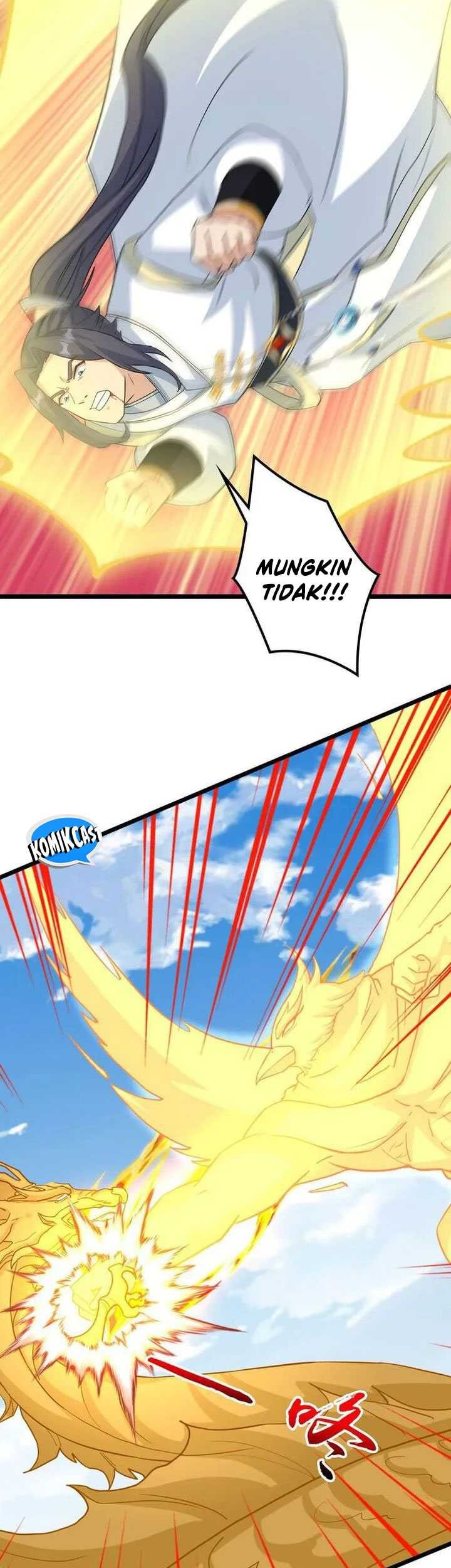 Against the Gods Chapter 653 Gambar 11