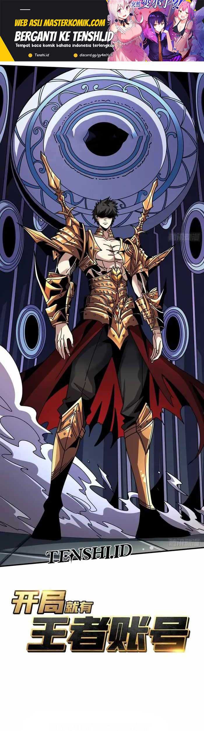 Baca King Account At The Start Chapter 250 Gambar 2