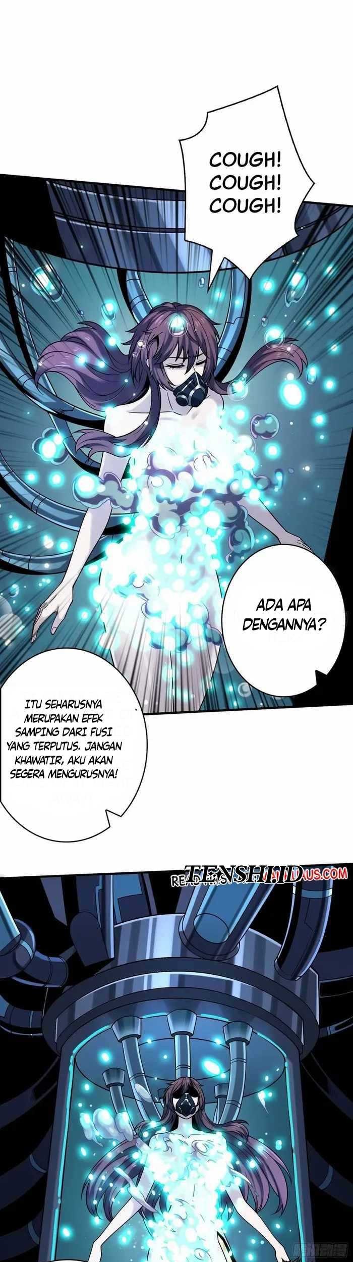 King Account At The Start Chapter 250 Gambar 9
