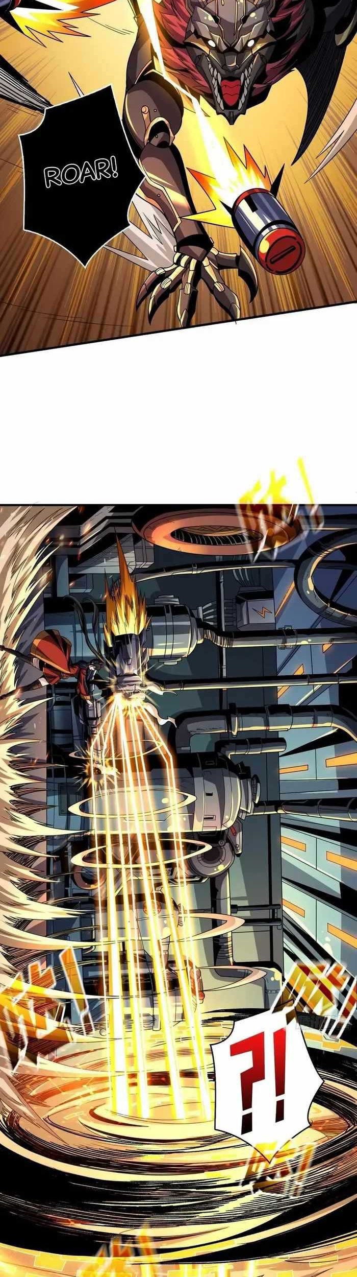 King Account At The Start Chapter 250 Gambar 20