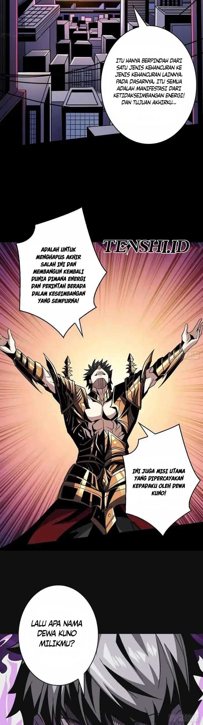 King Account At The Start Chapter 250 Gambar 23