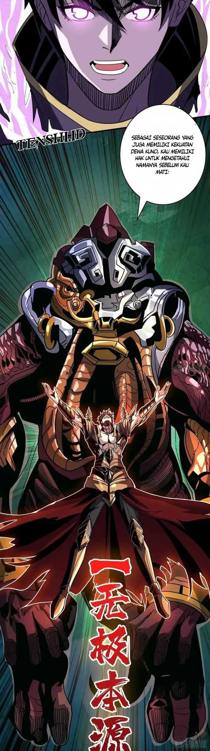 King Account At The Start Chapter 250 Gambar 24